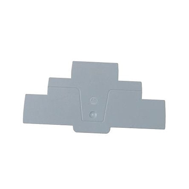 Allen Bradley, 1492-EBPT3 End Barrier for use with 1492-PT3