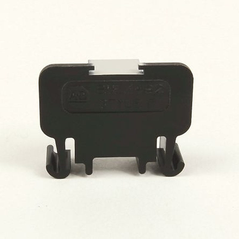 Allen Bradley 1492-F8 1492 Series DIN Rail Terminal Block White, 0.5mm², 2.5 mm², Screw