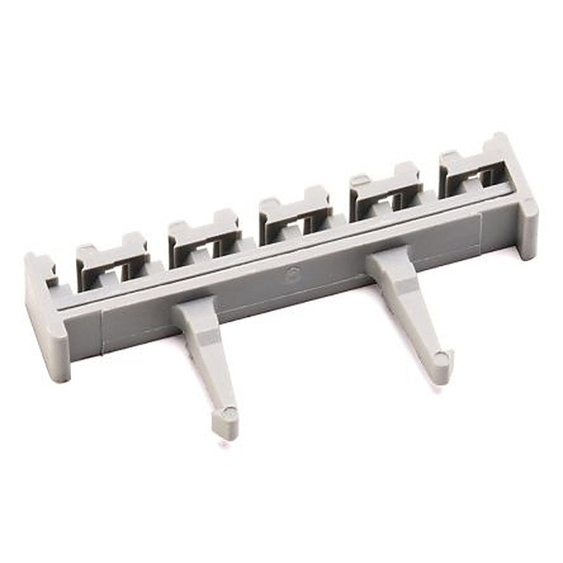 Allen Bradley, 1492-GM35 Glass Filled Polyamide Group Marker Carrier for use with Fast Track Printer