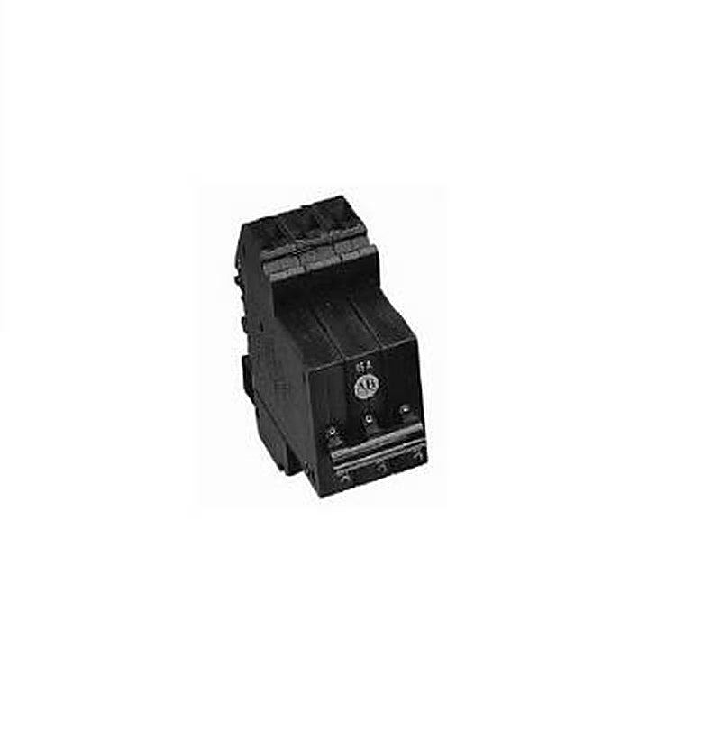 Allen Bradley 1492-GS 1492-GS Miniature Circuit Breaker, 3-Pole, 15A, Type G, 240V ac AC, 62.5 V dc DC, 15 kA Breaking