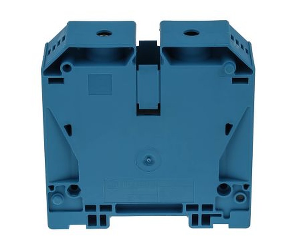 Allen Bradley 1492-J120 Series Feed Through Terminal Block, 2-Way, 228A Screw