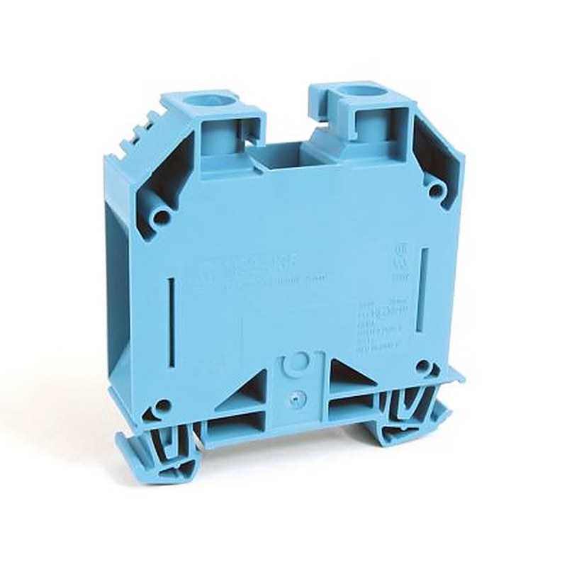 Allen Bradley 1492-J35 Series Feed Through Terminal Block, 2-Way, 150A Screw
