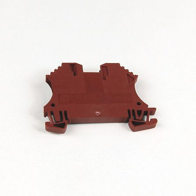 Allen Bradley 1492-J3TW Series Feed Through Terminal Block, 3-Way, 24AWG Wire, 20A Screw