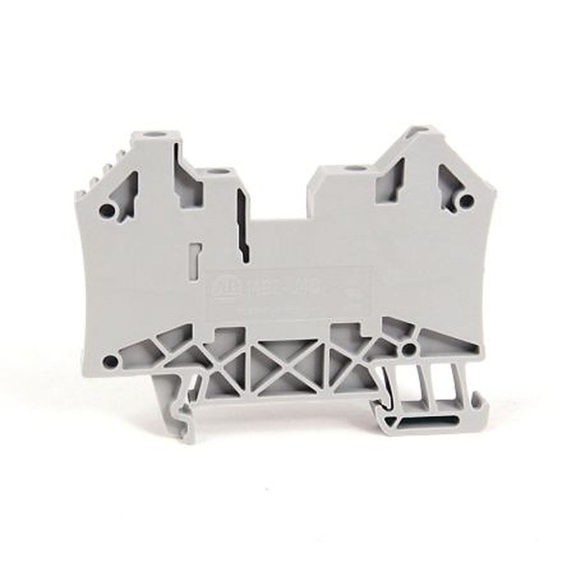 Allen Bradley 1492 Series Screw Terminal, 4-Way, 10AWG, 30 AWG Wire, 30A Screw Cage