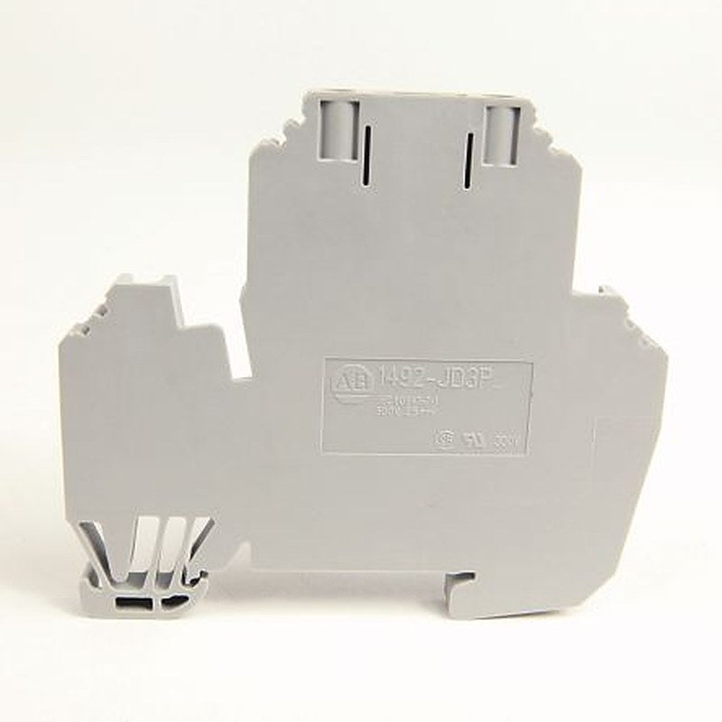 Allen Bradley 1492 Series Screw Terminal, 4-Way, 12AWG, 30 AWG Wire, 24A Screw Cage