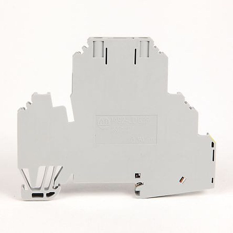 Allen Bradley 1492 Series Screw Terminal, 4-Way, 12AWG, 3 AWG Wire, 24A Screw Cage