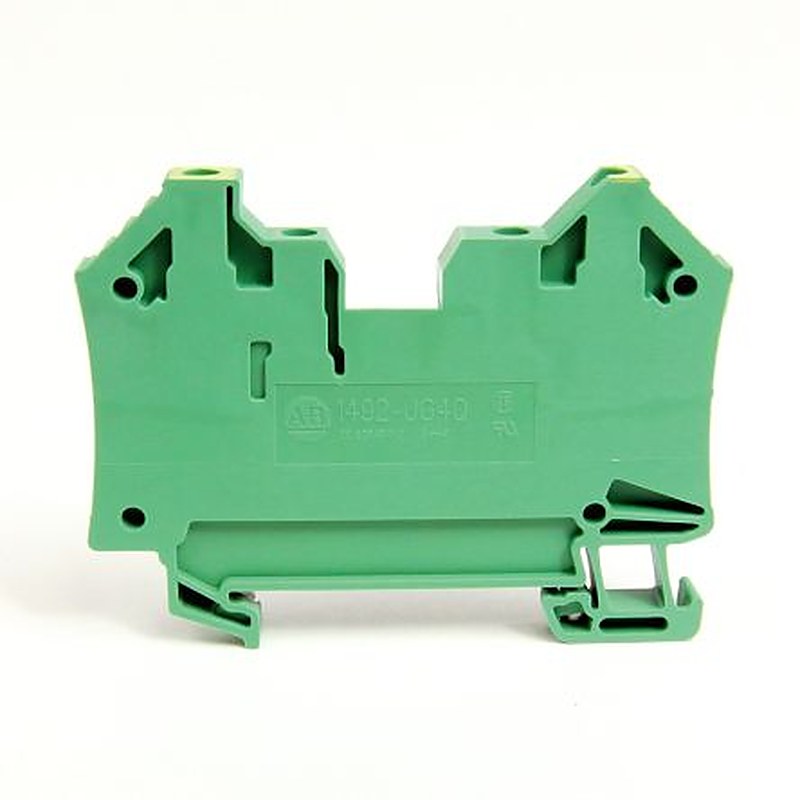 Allen Bradley 1492 Series Screw Terminal, 3-Way, 12AWG, 22 AWG Wire, 10A Screw Cage
