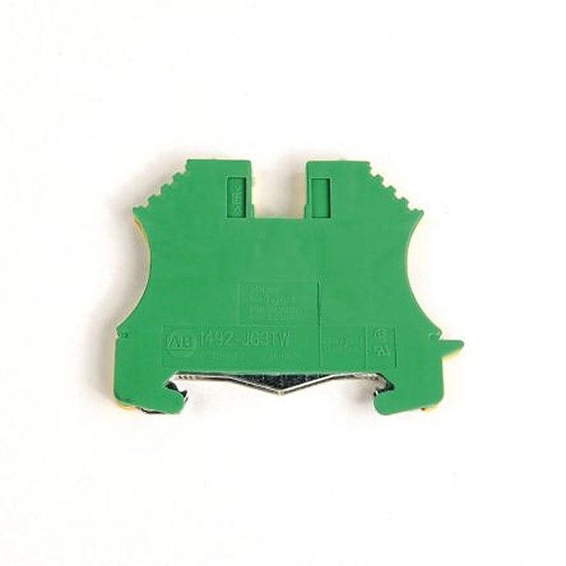 Allen Bradley 1492 Series Screw Terminal, 3-Way, 12AWG, 22 AWG Wire, 10A Screw Cage