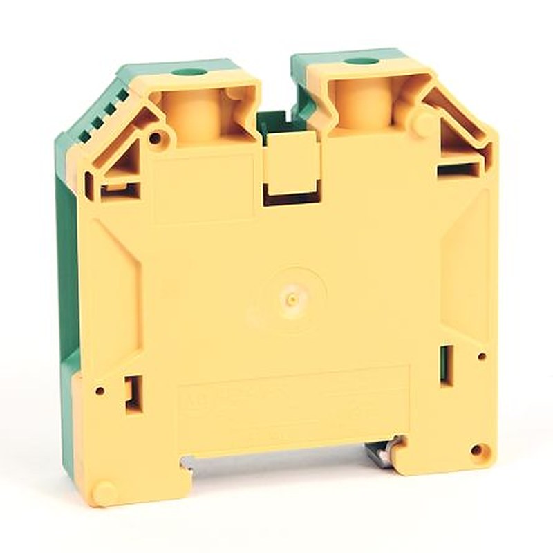 Allen Bradley 1492 Series Screw Terminal, 3-Way, 12AWG, 22 AWG Wire, 10A Screw Cage