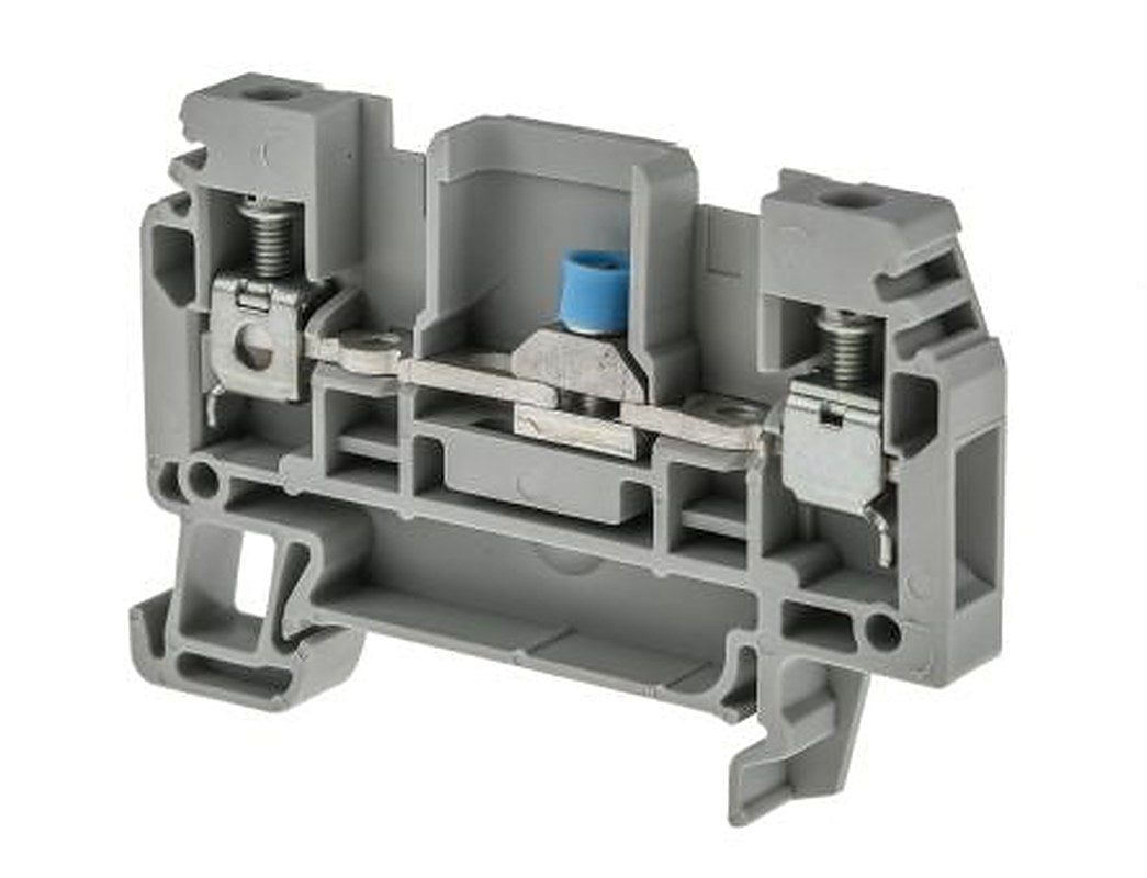 Allen Bradley 1492 Series Screw Terminal, 3-Way, 12AWG, 22 AWG Wire, 10A Screw Cage
