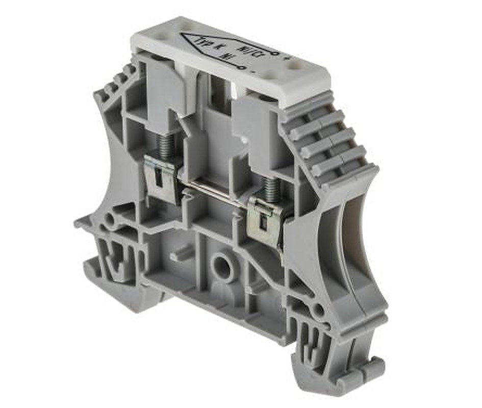 Allen Bradley 1492 Series Screw Terminal, 3-Way, 12AWG, 22 AWG Wire, 10A Screw Cage