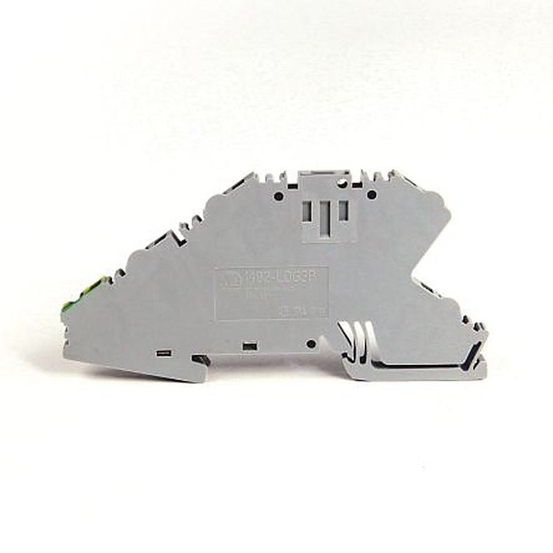 Allen Bradley 1492-LDG3P 1492 Series DIN Rail Terminal Block Grey, 2.5mm², Spring Clamp