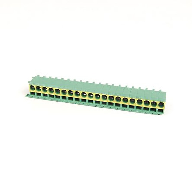 Allen Bradley 1492-LSG2 1492 Series DIN Rail Terminal Block, 1.5mm², Spring Clamp