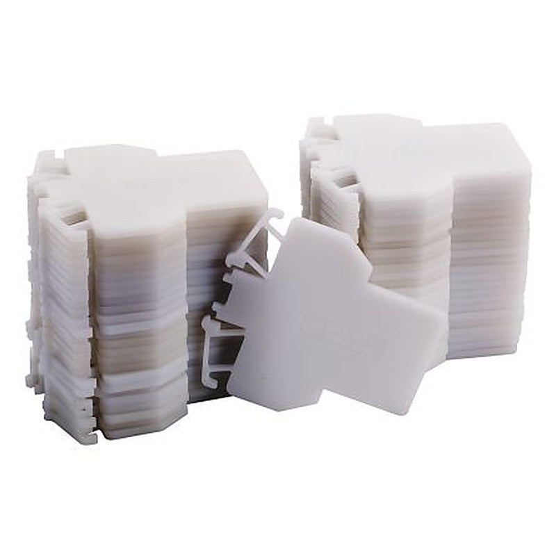 Allen Bradley, 1492 Polyamide End Barrier for use with DIN Rail