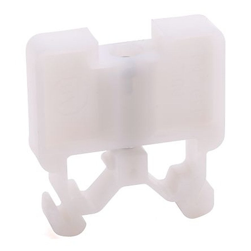 Allen Bradley, 1492 Polyamide End Anchor for use with AB-Rail