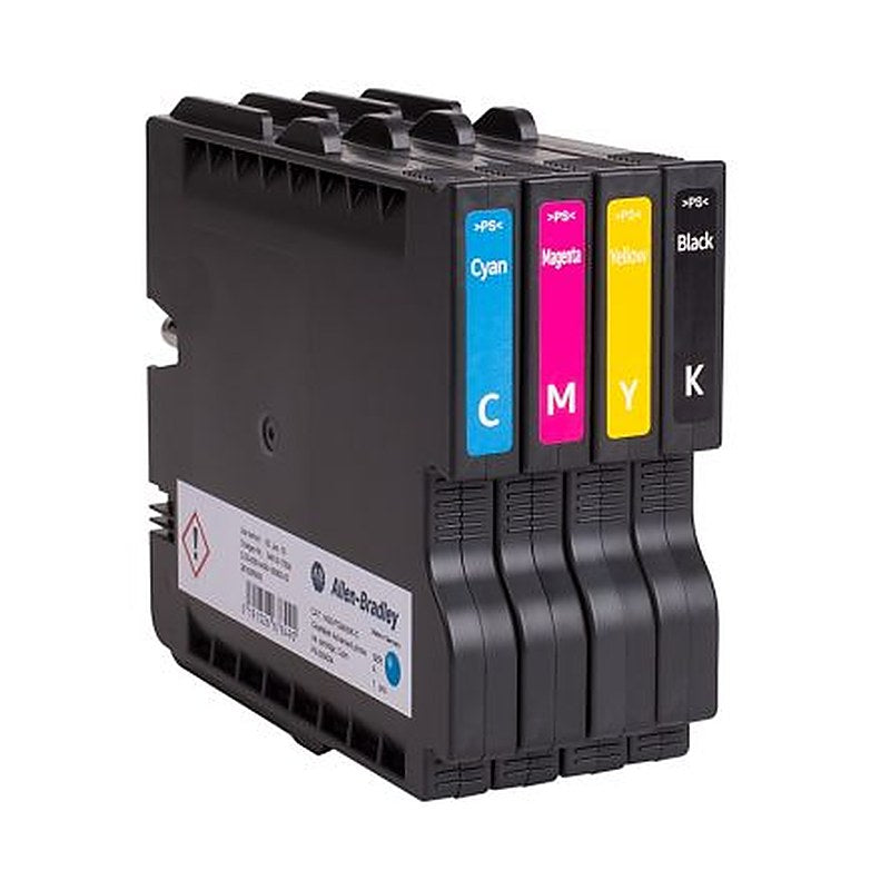 Allen Bradley, 1492 Perchlorate Printer Ink for use with ClearMark Advanced Printer