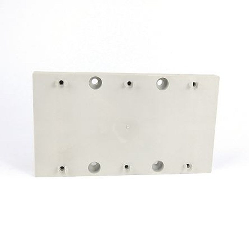 Allen Bradley, 1492 Polyamide Adapter Plate for use with Terminal Block
