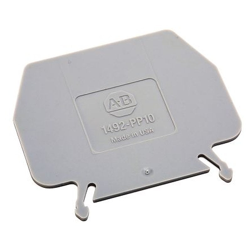 Allen Bradley, 1492 Polyamide Partition Plate for use with Terminal Block