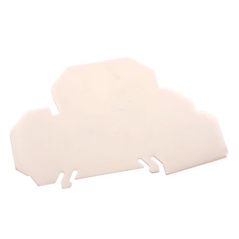 Allen Bradley, 1492 Polyamide Partition Plate for use with Terminal Block