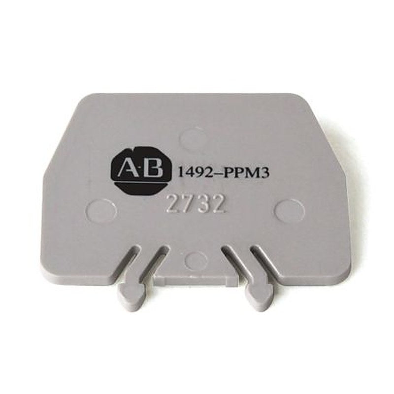 Allen Bradley, 1492 Polyamide Partition Plate for use with Terminal Block