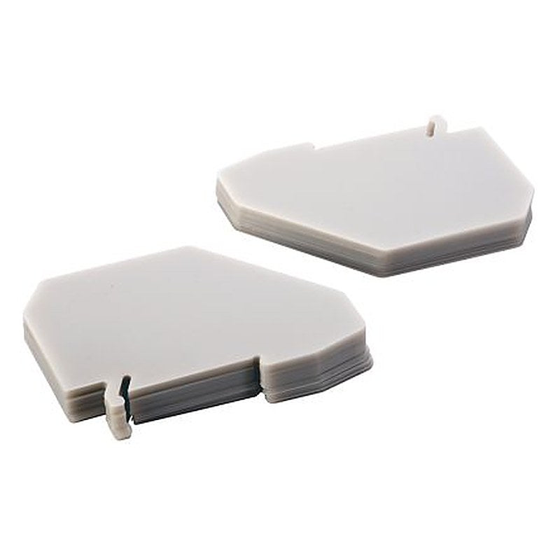 Allen Bradley, 1492 Polyamide Partition Plate for use with Terminal Block