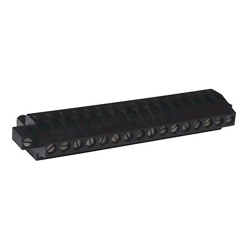 Allen Bradley, 1492-RTB Removable Terminal Block Plug for use with 1756 Digital 16-Point Isolated I/O Modules, 1746