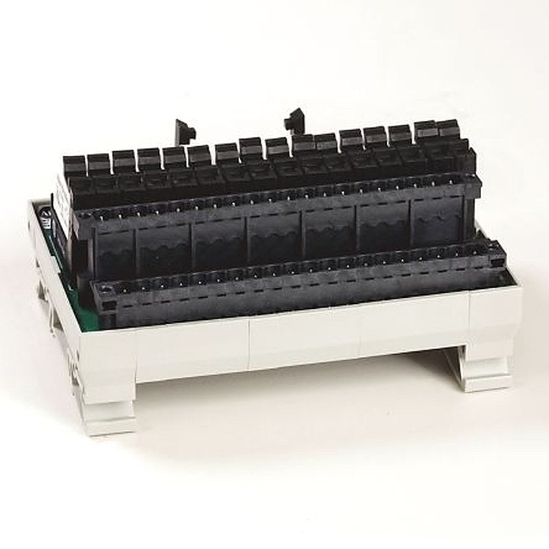 Allen Bradley 20-Contact Interface Module, D-Shell Connector, DIN Rail, 12A