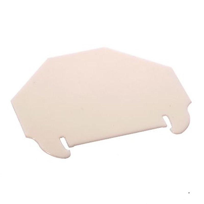 Allen Bradley, 1492 Thermoplastic Separation Plate for use with Terminal Block