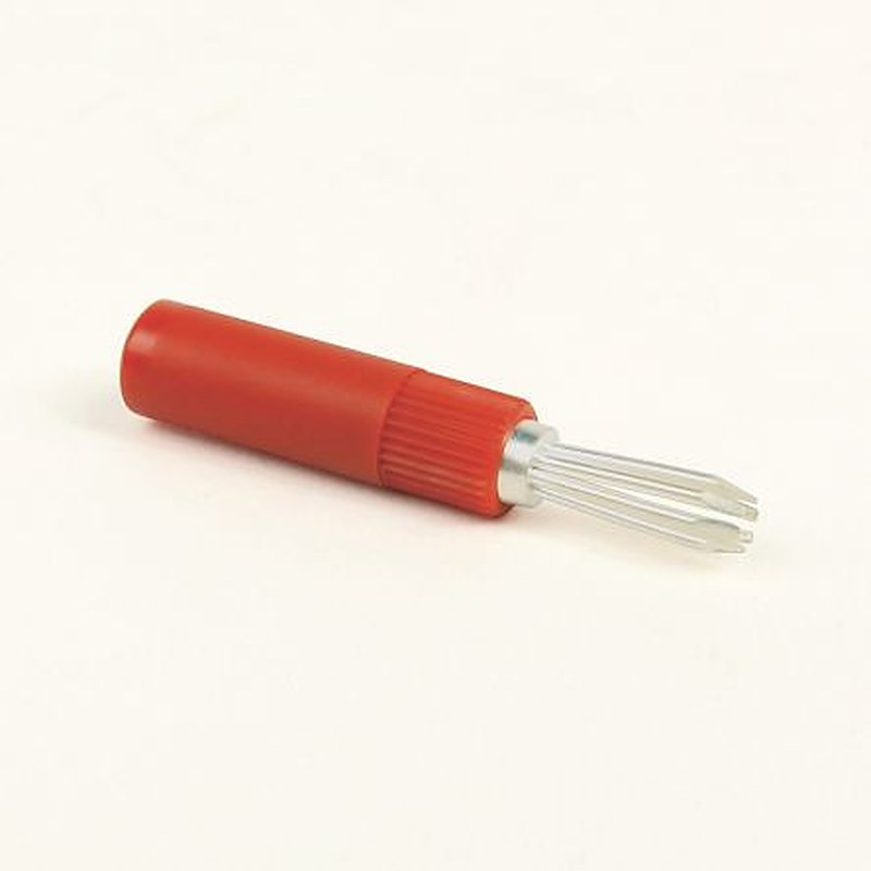 Allen Bradley, 1492 Thermoplastic Test Plug for use with Terminal Block