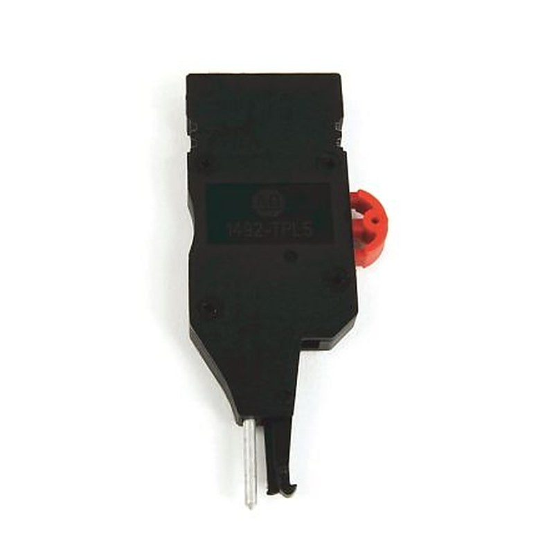 Allen Bradley, 1492 Thermoplastic Test Plug for use with Terminal Block