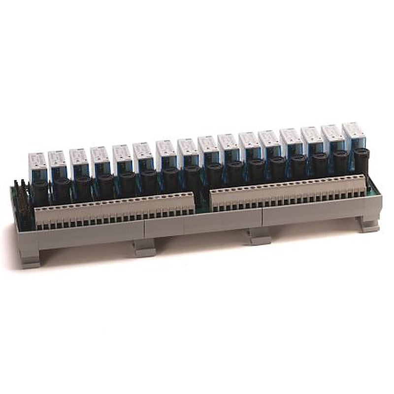 Allen Bradley 1492 Series 8-Contact Interface Module, D-Shell Connector, DIN Rail, 12A