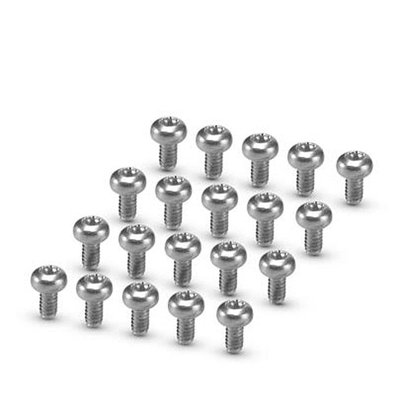 Phoenix Contact, M2 Thread, Steel Threaded
