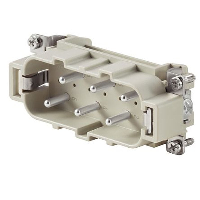 Weidmüller Contact Insert, 35A, HSB Series Male, 6 Contacts