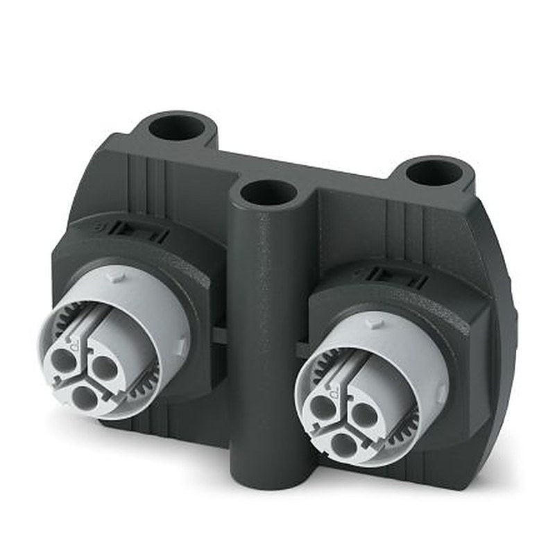 Phoenix Contact IPD Series Distribution Unit, 3 Port