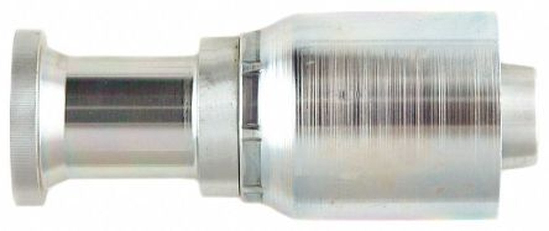 Parker 14A77-20-16 Hydraulic Fitting, Steel