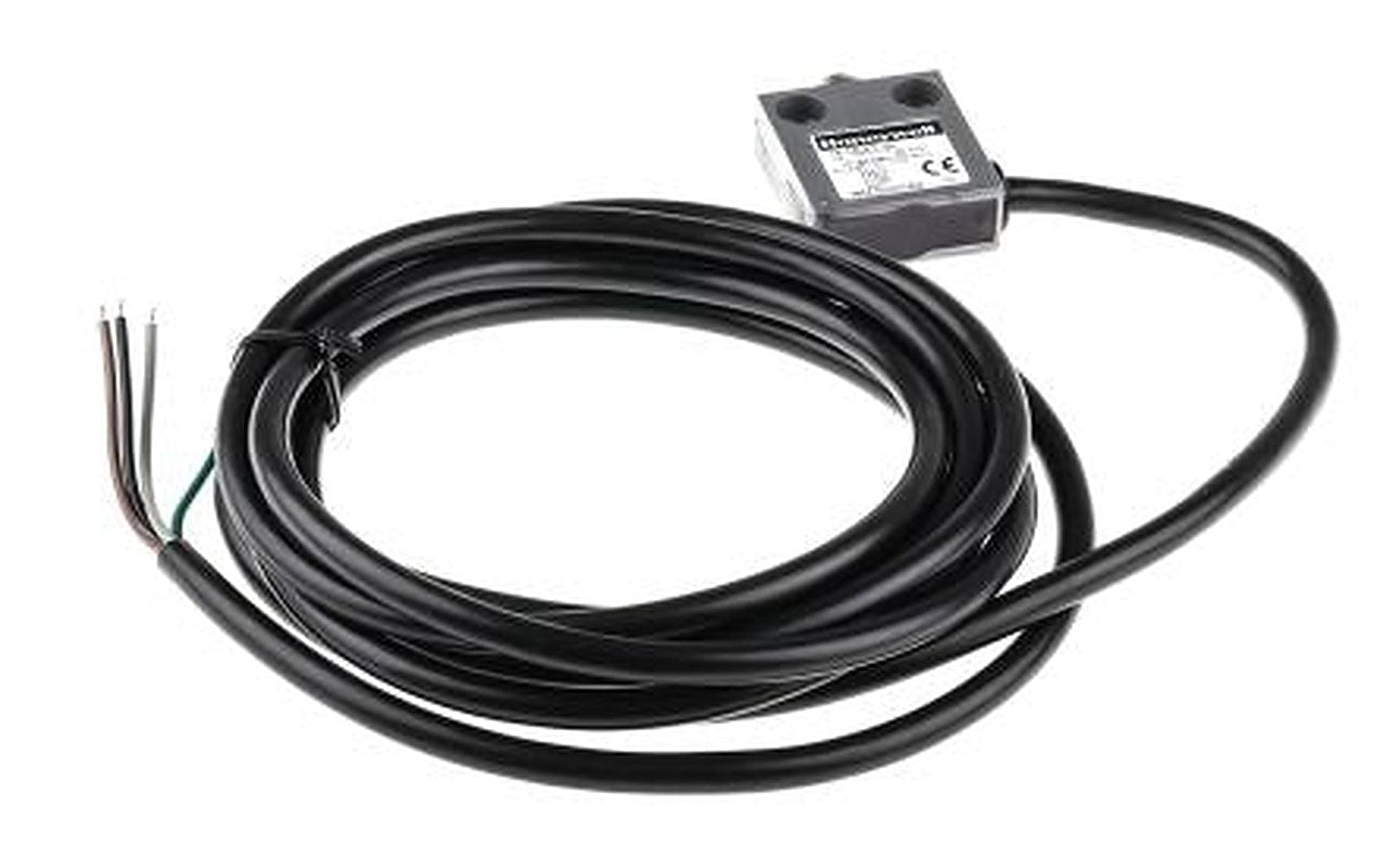 Honeywell 14CE Series Plunger Limit Switch, SPDT, IP65, IP66, IP67, IP68, Die Cast Zinc Housing, 250V ac, 5A
