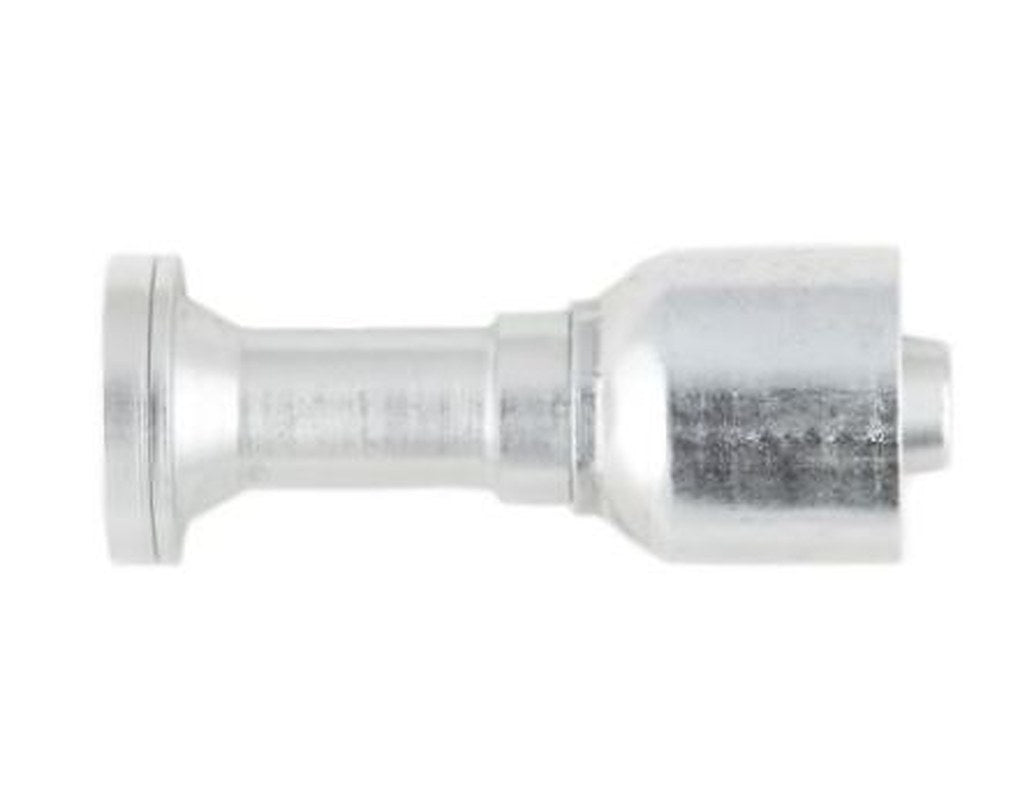 Parker, 14N77-20-20 Steel Hydraulic Fitting 1-1/4 in, 90 °, DKJ 45° 1.25in