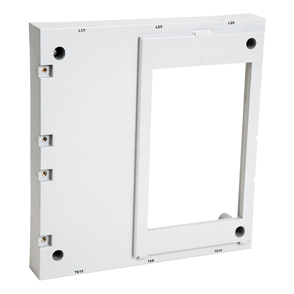 SMC-50 with Bypass Replacement Cover, 317A, 480V, 100-240V Control