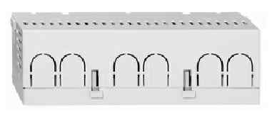 IEC Terminal Cover, Line or Load, 201...251A Devices, Dead Front Protection