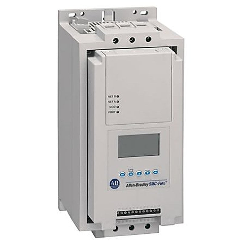 Allen Bradley 3 HP Motor Controller, 200V ac, 690 V ac, 3 Phase, 5A