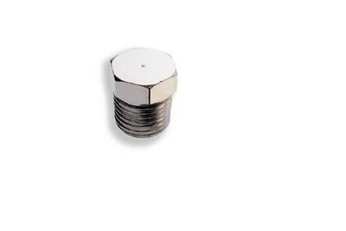 Norgren Fluid System Connector BSP Brass Plug Fitting