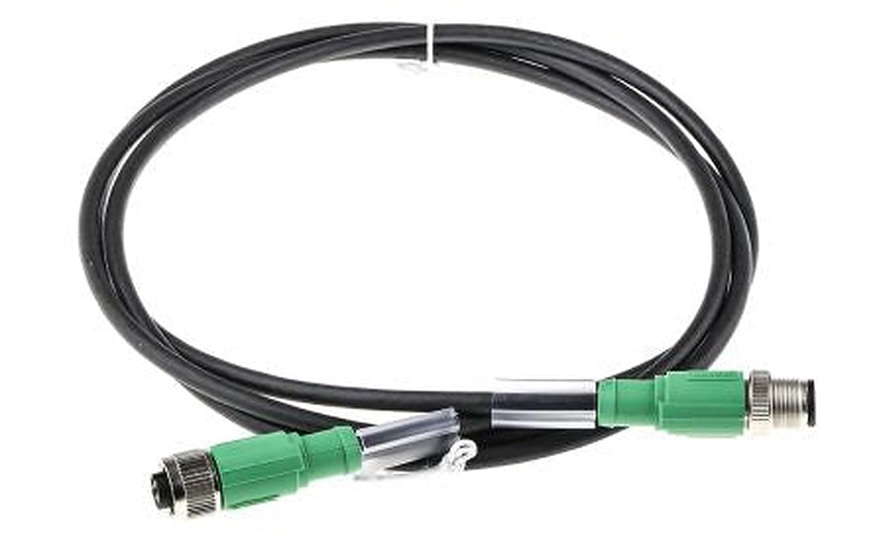 Phoenix Contact Male 4 way Straight to Female 4 way Straight Sensor Actuator Cable, 1.5 m