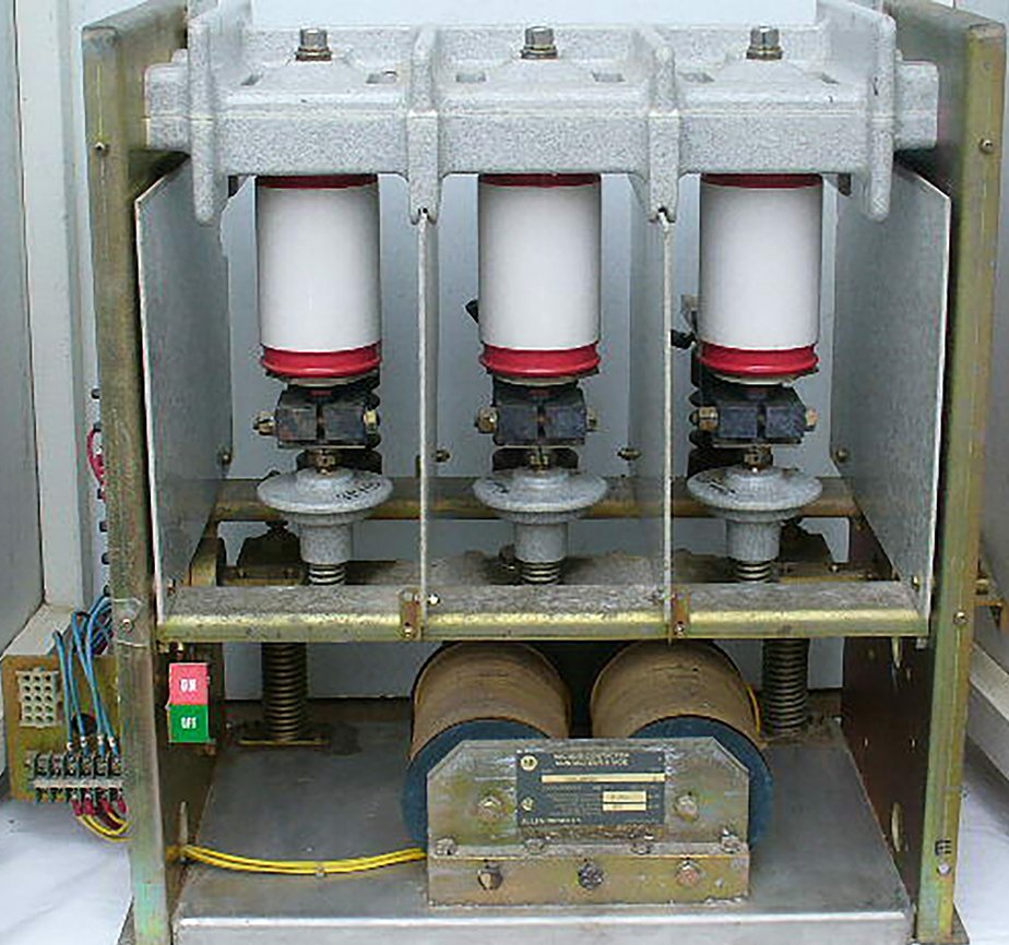 Vacuum Contactor, fixed mounted, 800A, electrically held, w/fast drop-out