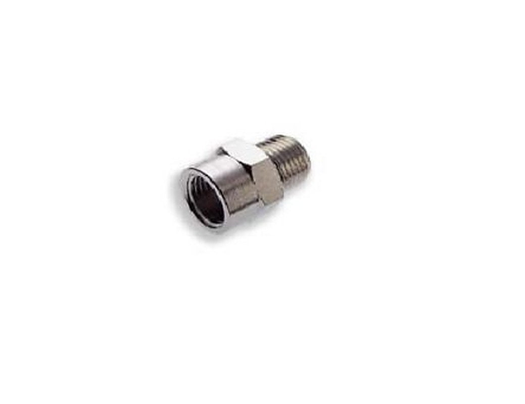 Norgren 15 Series, Male/Female, 15023, G 1/4 in, R 3/8 in, gR