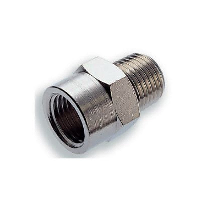 Norgren 15 Series, Male/Female, 3/8 in, gR
