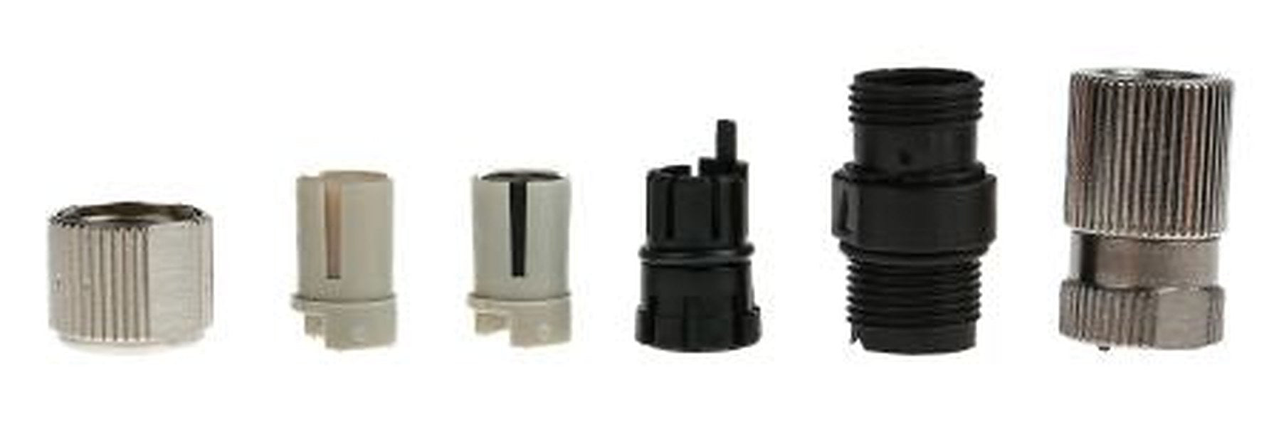 Phoenix Contact Circular Connector, 4 Contacts, Cable, M8 Connector, Socket, Female, IP68, SACC Series