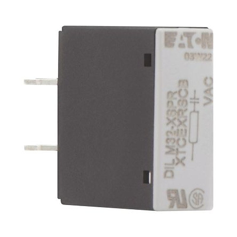 Eaton DILM RC Suppressor Circuit for use with DILMP32 - DILMP45, DILM17 - DILM32, DILL, DILK12 - DILK25
