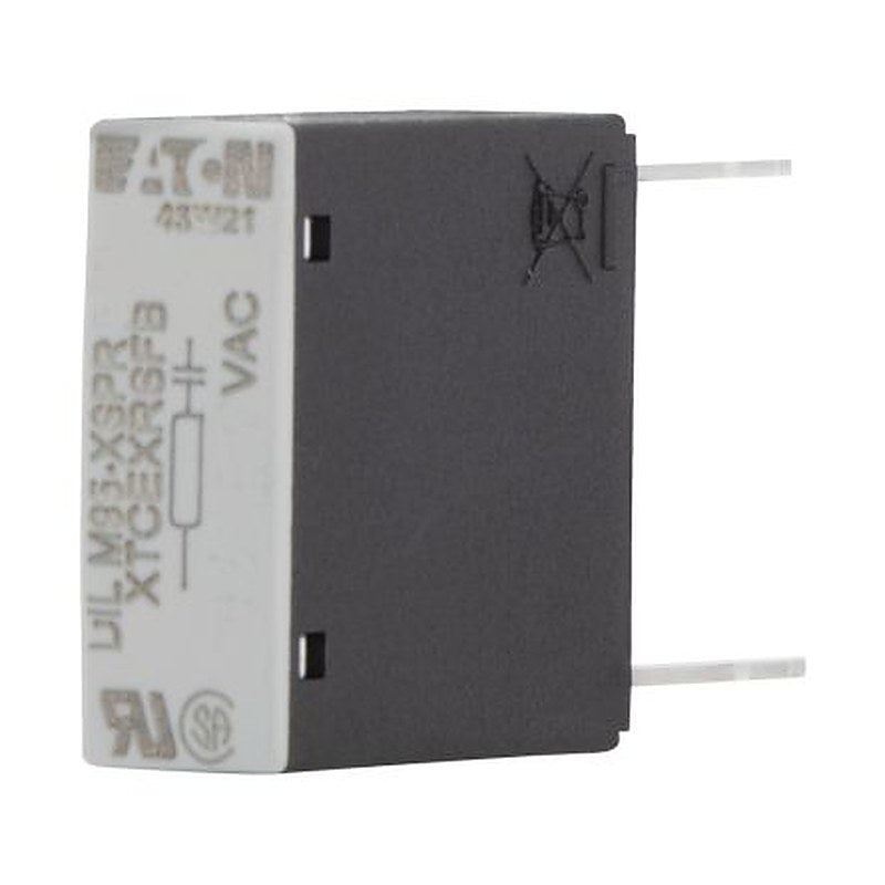 Eaton DILM RC Suppressor Circuit for use with DILMP63 - DILMP200, DILM40 - DILM95, DILK33 - DILK50