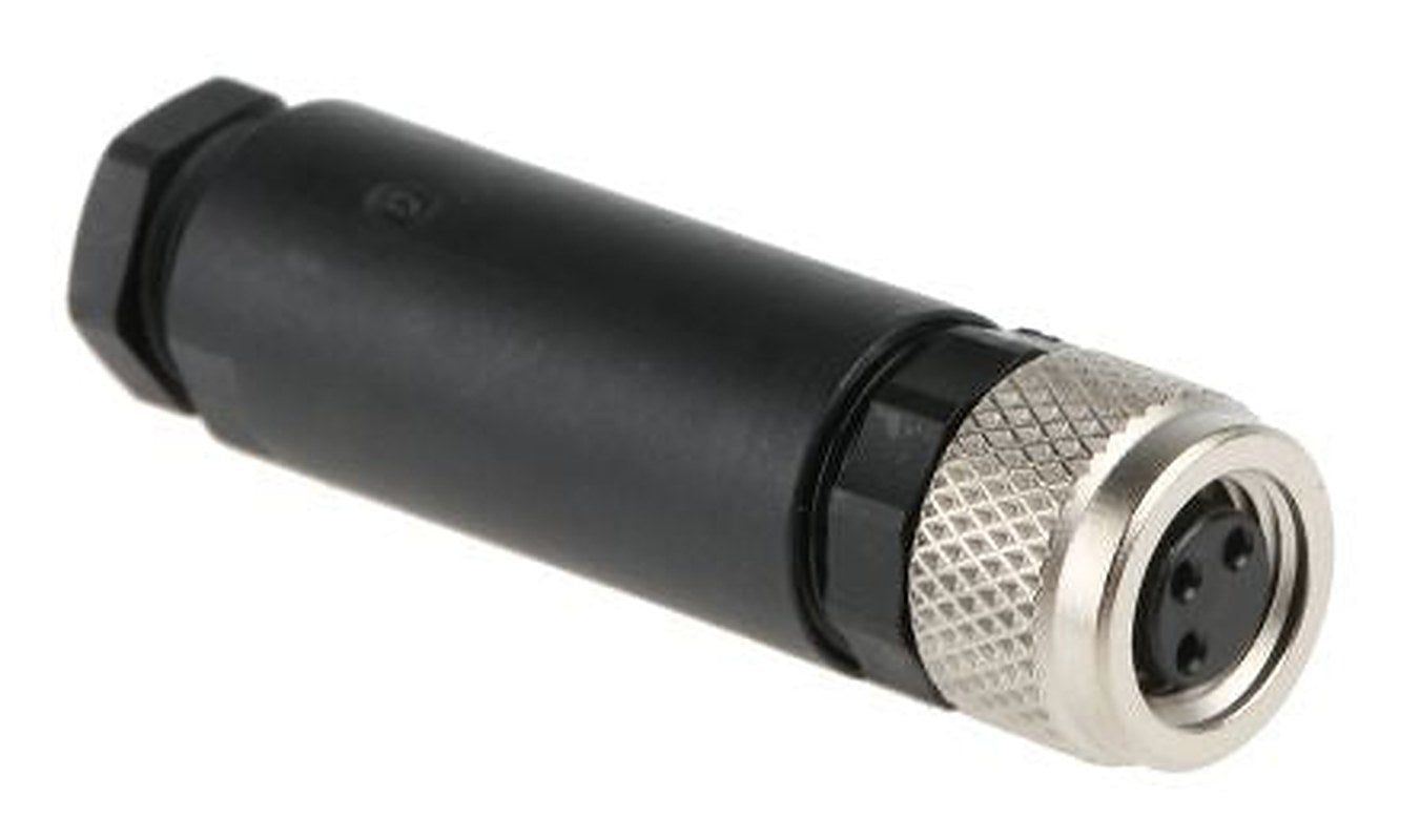 Phoenix Contact Circular Connector, 3 Contacts, Cable, M8 Connector, Socket, Female, IP67, SACC Series