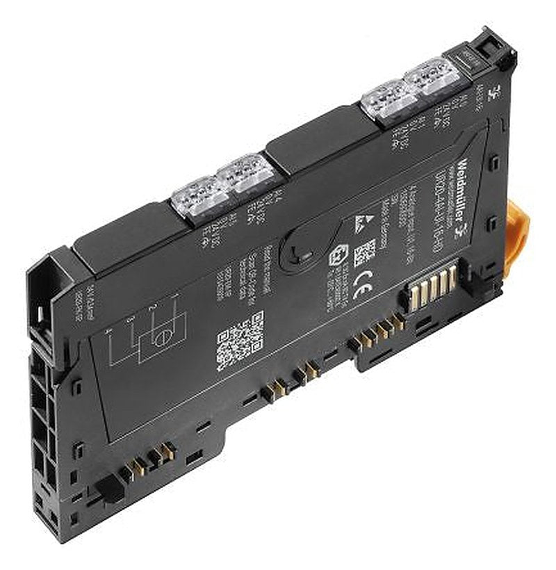 Weidmüller Remote I/O Module Analogue Voltage 24V dc